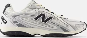 New Balance 204L silver metallic/black