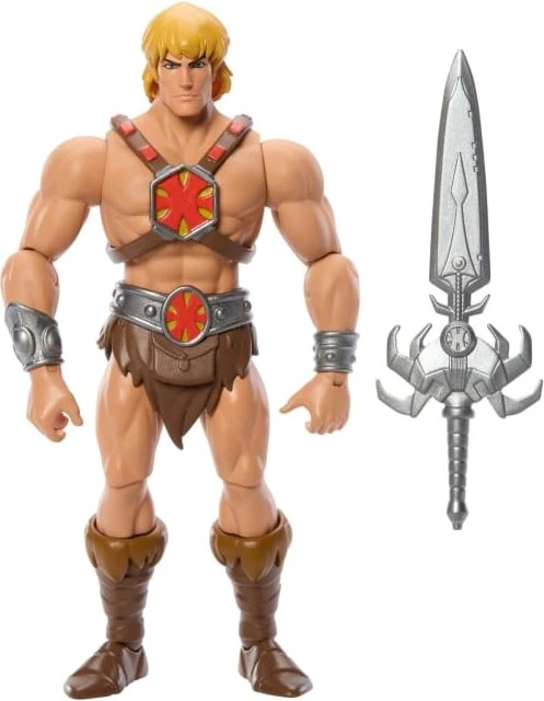Mattel Masters of the Universe - Origins - Cartoon Collection He-Man