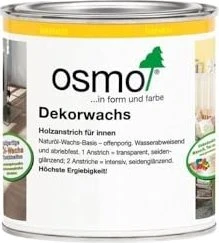 Osmo Dekorwachs 3188 innen schnee, 375ml