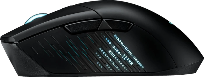 ASUS ROG Gladius III Wireless, USB/Bluetooth