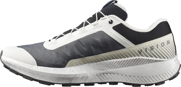 Salomon Vision vanilla ice/lunar rock/black