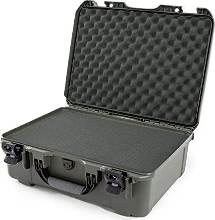 Nanuk 940 Schutzkoffer ohne Schaumstoff Olive