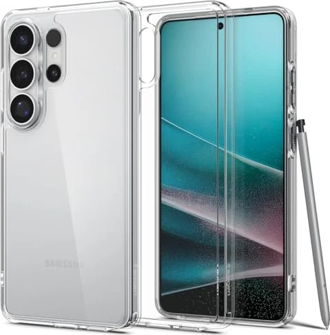 Spigen Ultra Hybrid für Samsung Galaxy S26 Ultra crystal clear