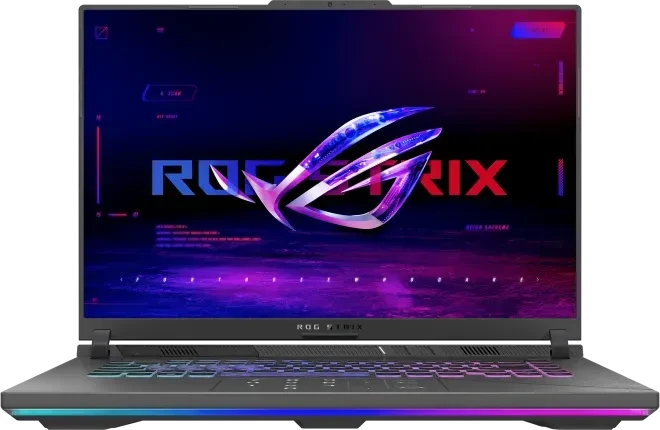 ASUS ROG Strix G16 (2024) G614JIR-N3218W, Eclipse Gray, Core i9-14900HX, 32GB RAM, 1TB SSD, GeForce RTX 4070, DE