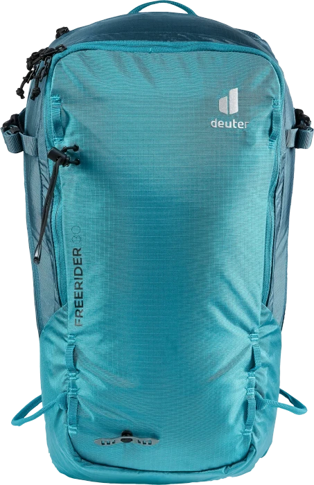 Deuter Freerider 30 petrol/arctic
