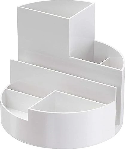 Maul MAULrundbox Eco Stiftehalter, weiß