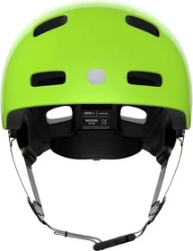 POC POCito Crane MIPS Kinderhelm fluorescent yellow/green