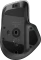 Logitech MX Master 4 for Business Graphite, dunkelgrau, Logi Bolt, USB/Bluetooth Vorschaubild