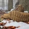 adidas Terrex Snowpitch Cold.RDY bronze strata/semi impact orange Vorschaubild