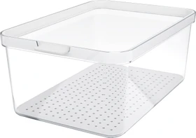 Rotho Cauma Kühlschrankorganizer Aufbewahrungsbehälter 4.65l