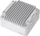 Barrow DDC Pumpenaufsatz Aluminium Heatsink, weiß (DCHL-V3 w)