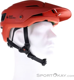 Sweet Protection Trailblazer MIPS Helm lava