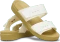 Crocs Brooklyn Buckle Low chalk/tan (Damen) Vorschaubild