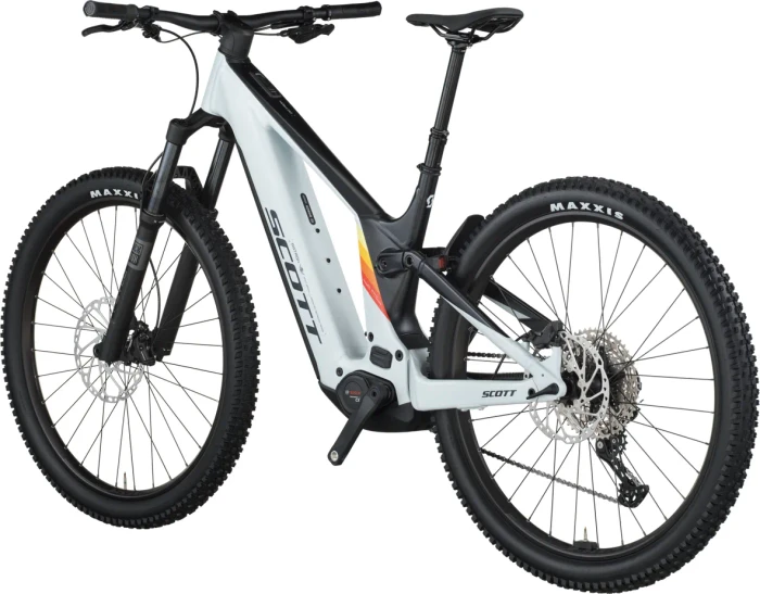 Scott Patron 930 cumulus white/black Modell 2026