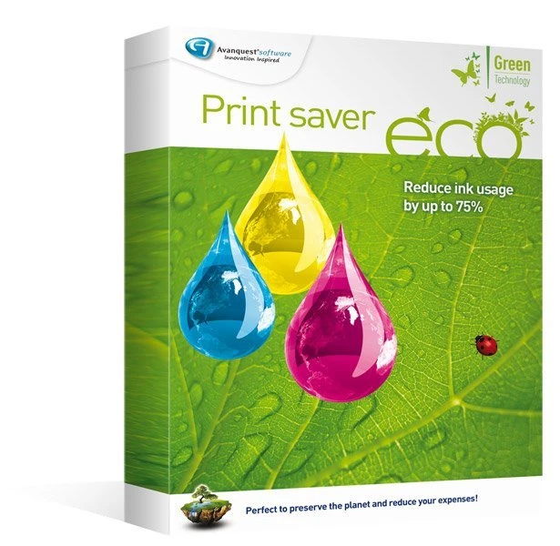 Avanquest Print Saver Eco, ESD (deutsch) (PC)
