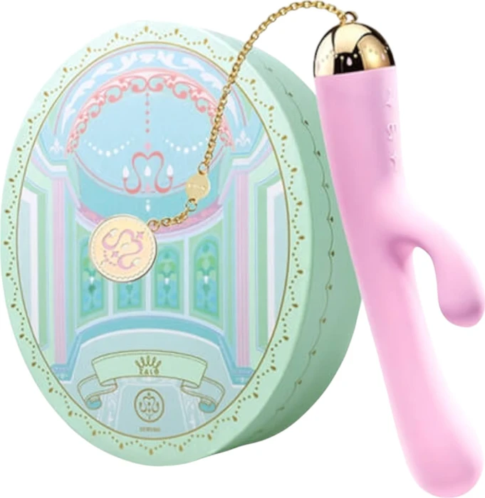 Zalo Sweet Magic Series Ichigo berry violet