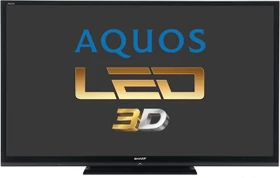Sharp Aquos LC-80LE657E