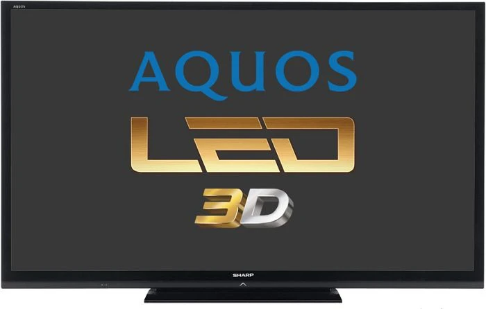 Sharp Aquos LC-80LE657E