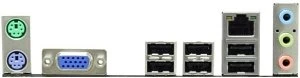 ASRock H61M-VS (Intel 1155)