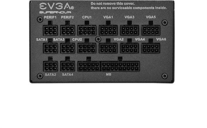 EVGA SuperNOVA P+ 1300 1300W, ATX