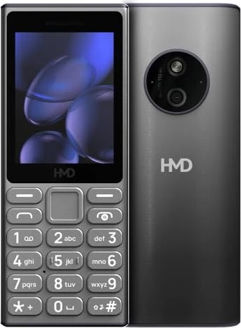 HMD 110 4G Titanium