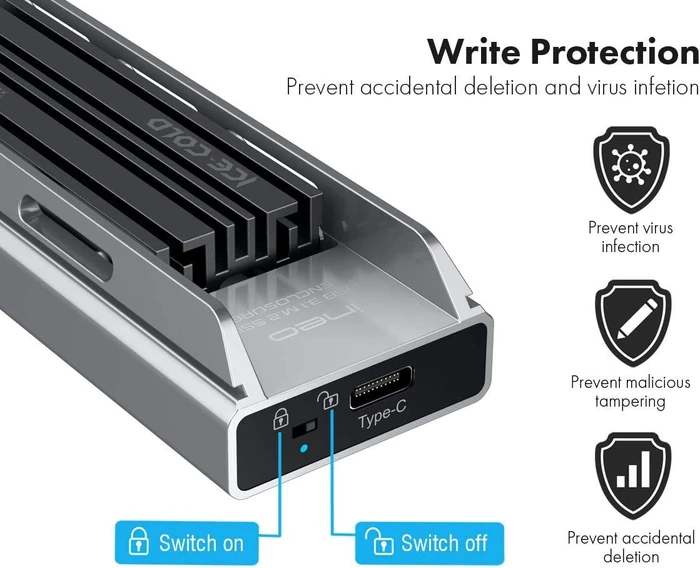 Ineo C2600-I, USB-C 3.1