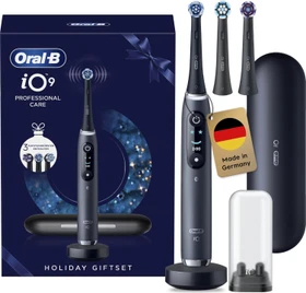 Oral-B iO Series 9 Geschenk-Edition black onyx