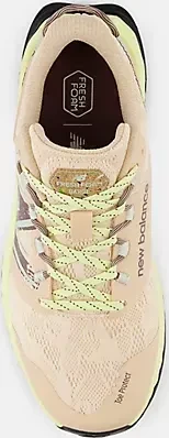 New Balance Fresh Foam Garoé dark vintage rose/licorice/limelight (Damen)