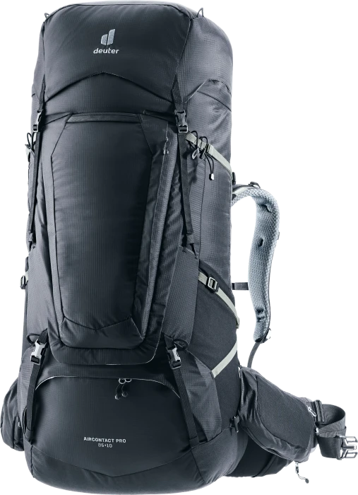 Deuter Aircontact Pro 85+10 schwarz