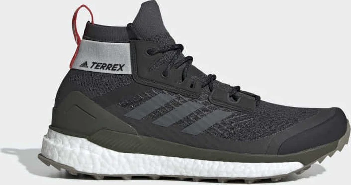 adidas Terrex Free Hiker core black/grey six/night cargo (Herren)