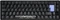 Ducky One 3 SF PBT, LEDs RGB, Classic Black, MX RGB BLUE, USB, DE Vorschaubild