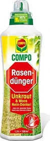 Compo Unkraut & Moos Nein danke Rasendünger,   1.3l