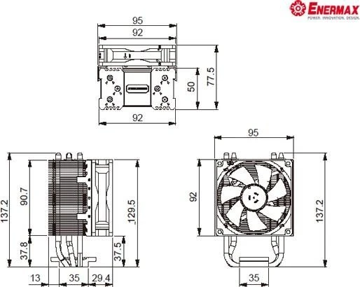 Enermax ETS-N30R-TAA