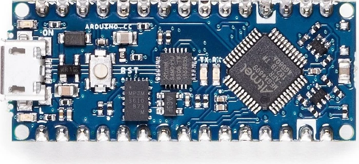 Arduino Nano Every mit Header