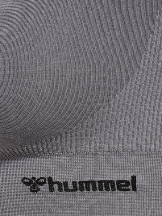 hummel Seamless Sports Top Funktionsshirt ärmellos quiet shade (Damen)