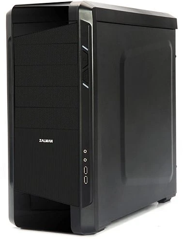 Zalman Z12 Plus, Acrylfenster
