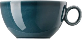 Thomas Loft Colour Night Blue Kombi-Obertasse 340ml