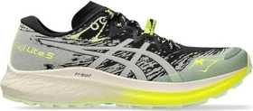 Asics Fuji Lite 5 black/oatmeal (Damen)