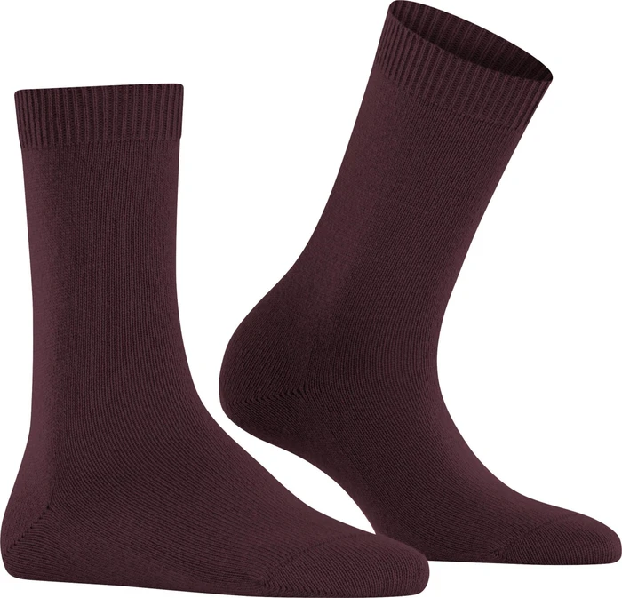 Falke Cosy Wool Socken barolo (Damen)