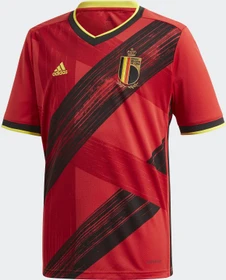 adidas UEFA EURO 2020 Belgien Heimtrikot (Junior)