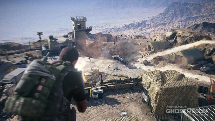 Tom Clancy's Ghost Recon: Wildlands - Year 2 Gold Edition (Xbox One/SX)