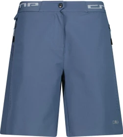CMP Overshorts Fahrradhose kurz space (Damen)