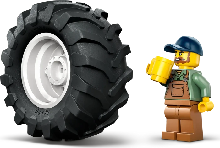 LEGO City - Traktor