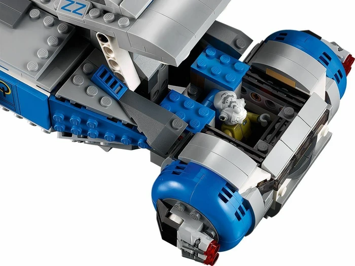 LEGO Star Wars - I-TS Transportschiff der Rebellen