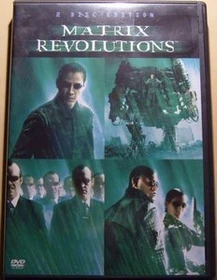 Matrix 3 - Revolutions (DVD)
