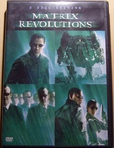 Matrix 3 - Revolutions (DVD)