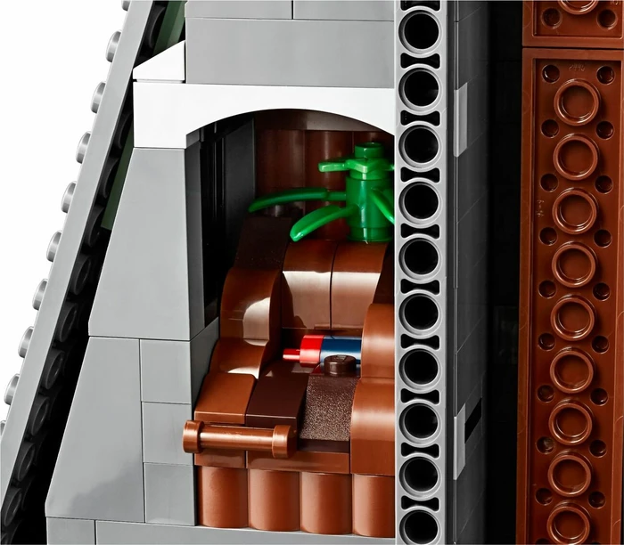 LEGO Jurassic World - Jurassic Park: T. Rex' Verwüstung