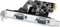 Axagon 2x seriell, PCIe 2.0 x1 Vorschaubild