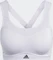 adidas TLRD Impact Training High-Support Sport-BH silver dawn (Damen) Vorschaubild