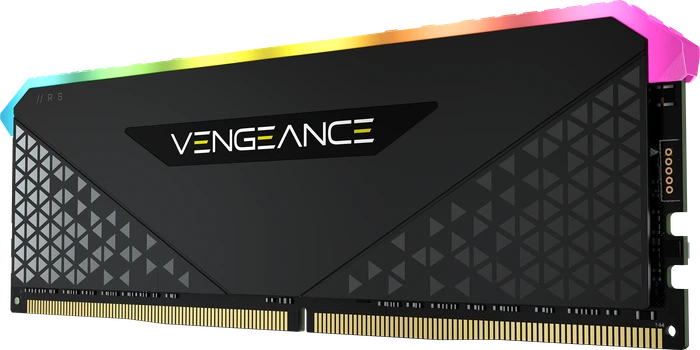 Corsair Vengeance RGB RS UDIMM 32GB Kit, DDR4-3600, CL18-22-22-42